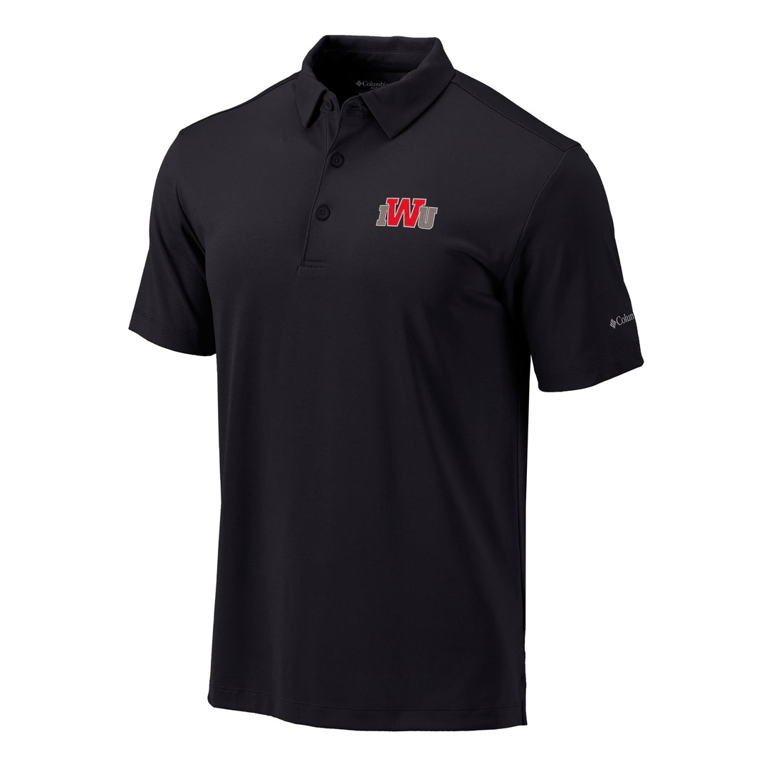 Columbia Omni-Wick Drive Polo | Black