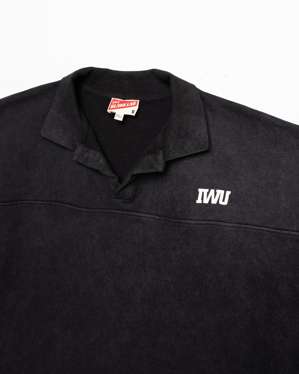 Blank Lab Acid Long Sleeve | Black – Indiana Wesleyan Univ. Campus