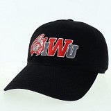 Relaxed Twill Cap | Black