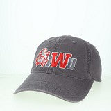 Relaxed Twill Cap | Dark Grey