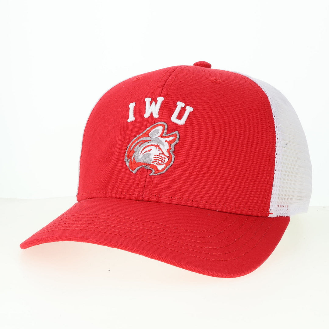 Mid-Pro Snapback Adjustable Hat | Scarlet