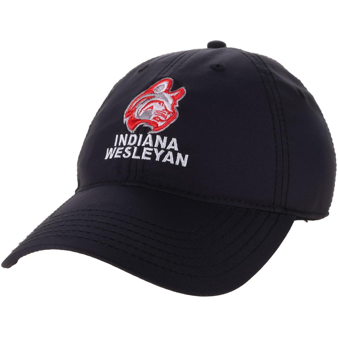 Cool-Fit Adjustable Hat | Black