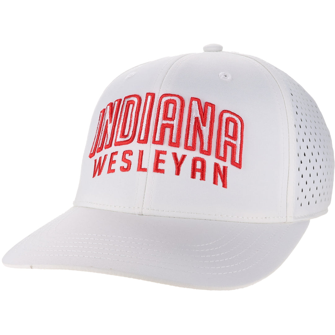 Reclaim Mid-Pro Adjustable Hat | White