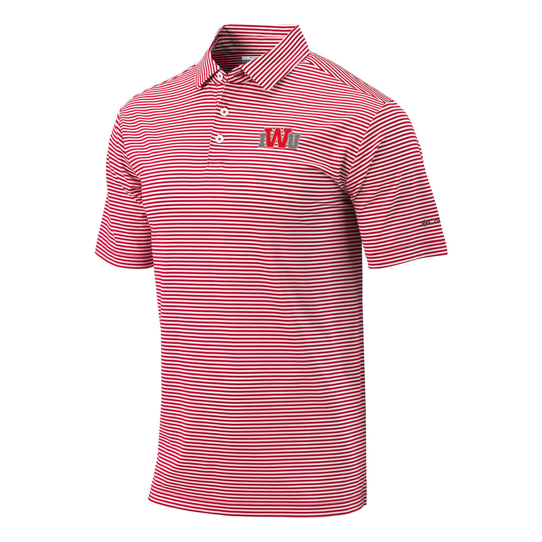 Club Invite Polo by Columbia | Red