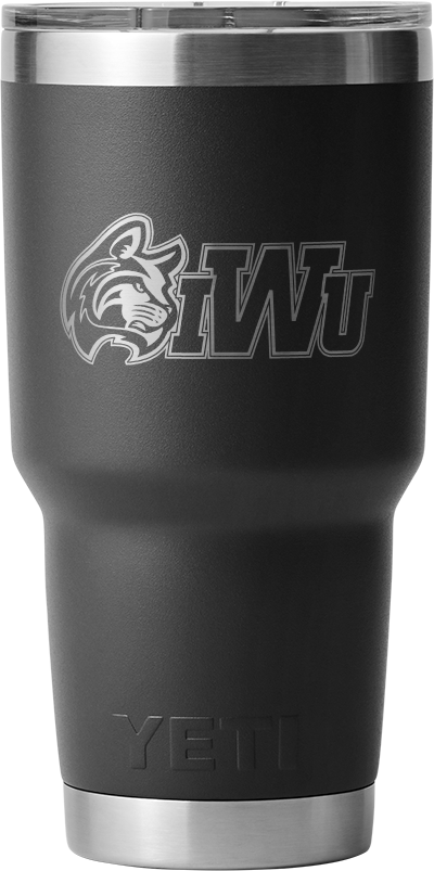 30 Oz Tumbler w/Magslide | Black