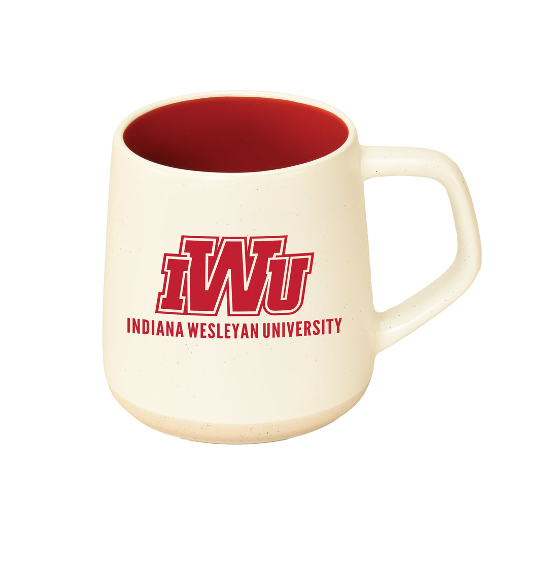 Barbara Mug 20 Oz | Red