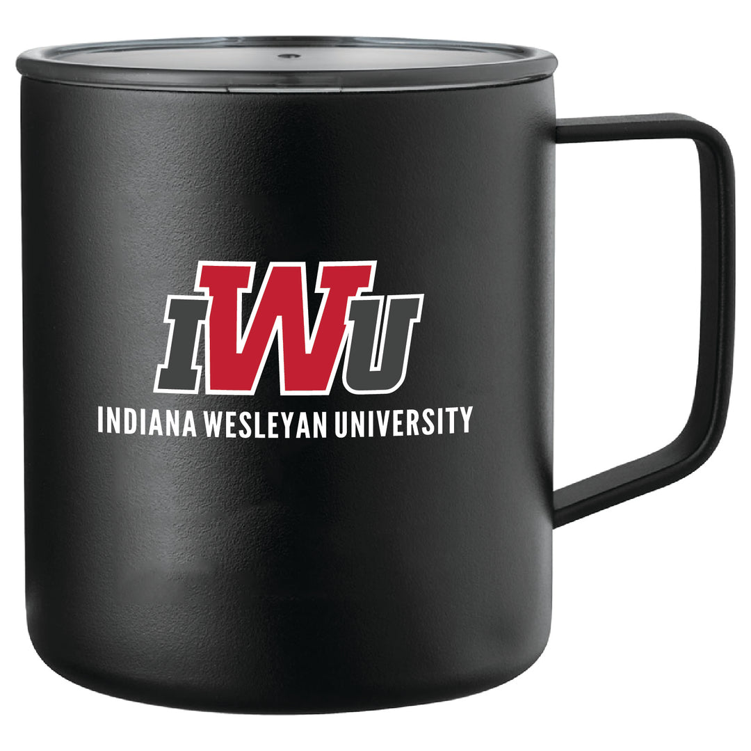 RFSJ Camper Mug | Black