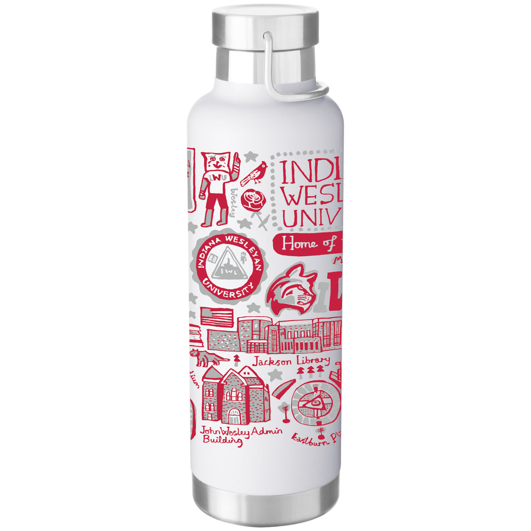 25 Oz Gigi Bottle Tumbler