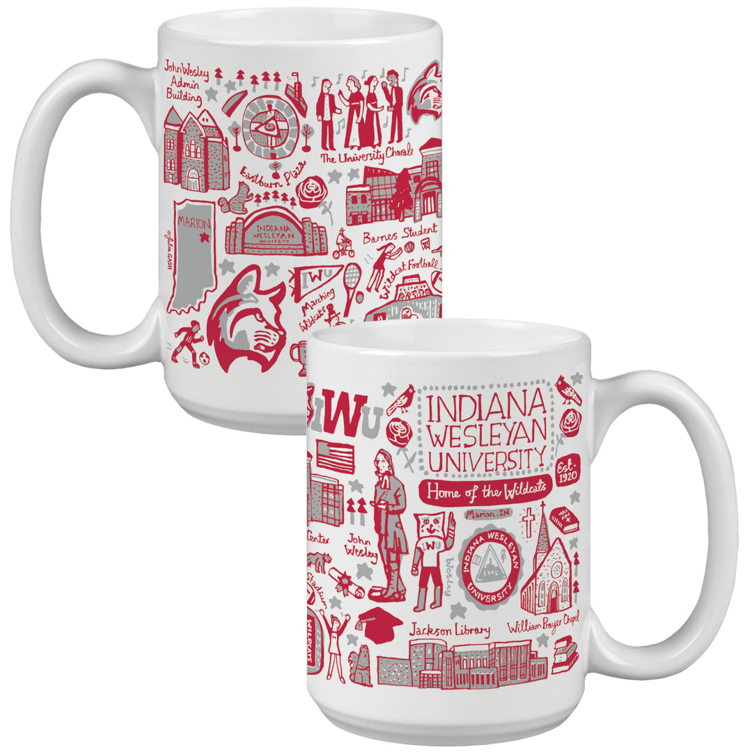 15 Oz Impact Grande Coffee Mug