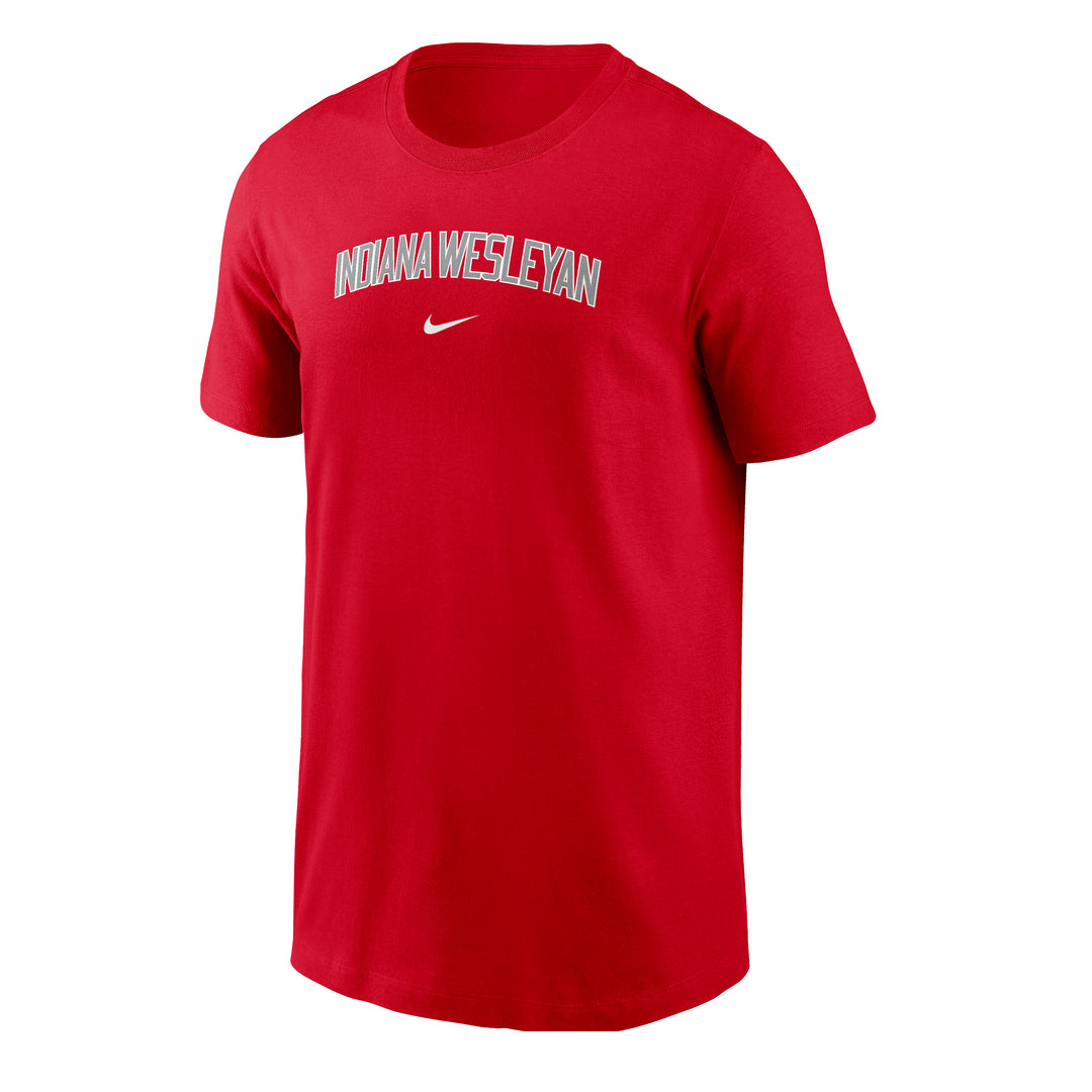 Nike Youth Legend Short Sleeve Tee | Red