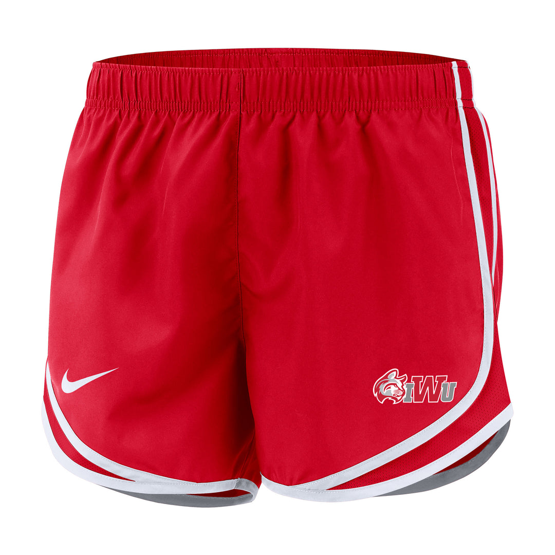 Nike Tempo Ladies Short | University Red
