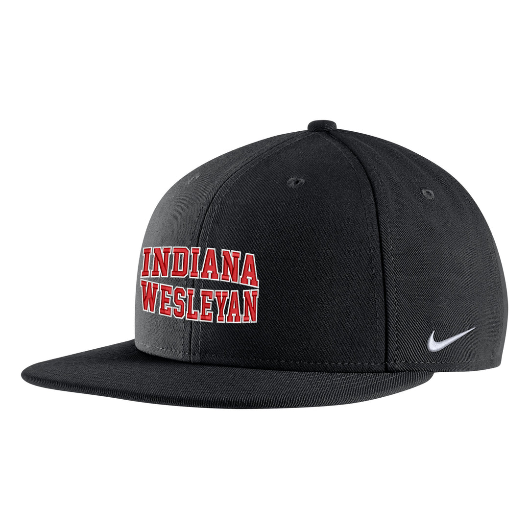 Nike Pro Flatbill Cap | Black