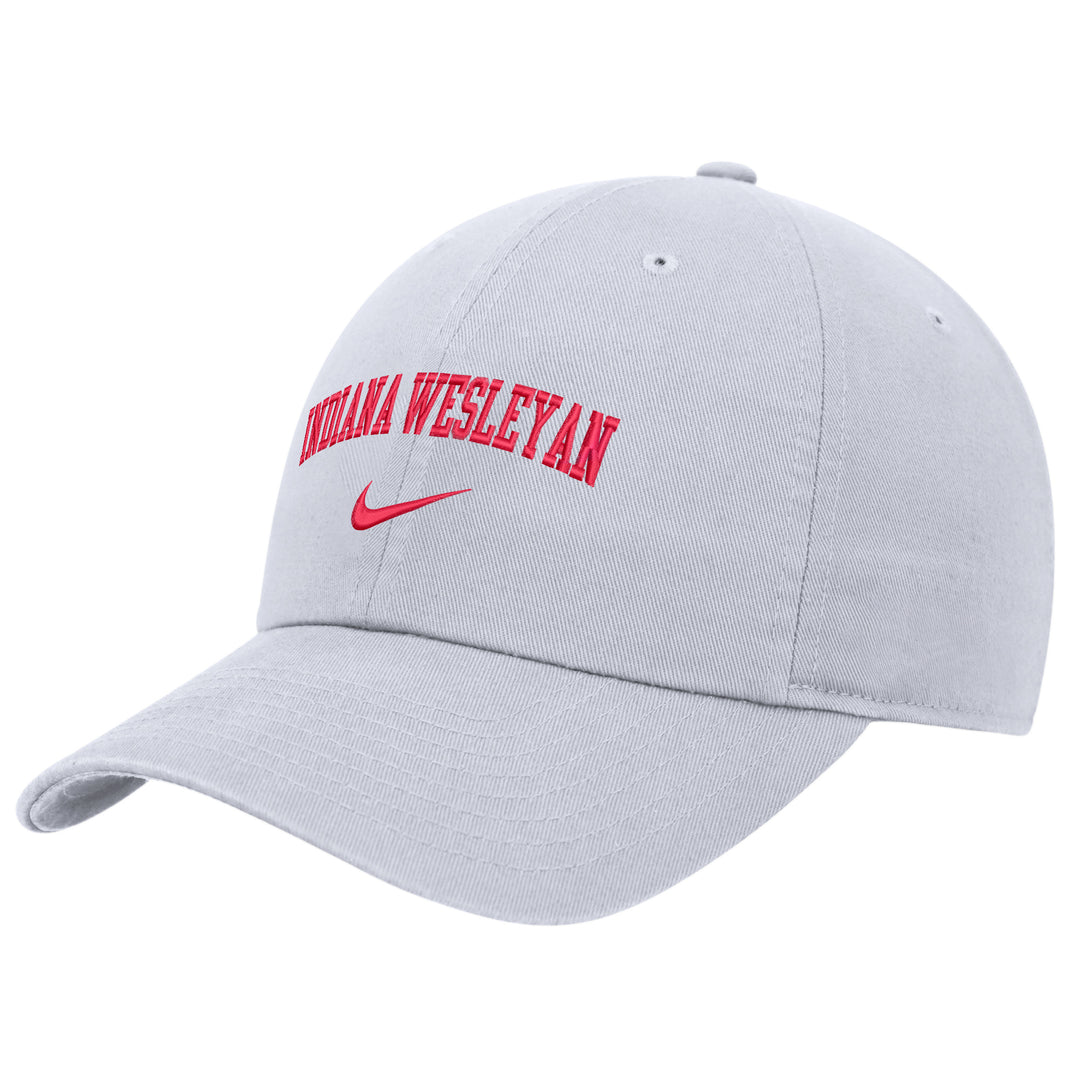 Nike Club Cap | White