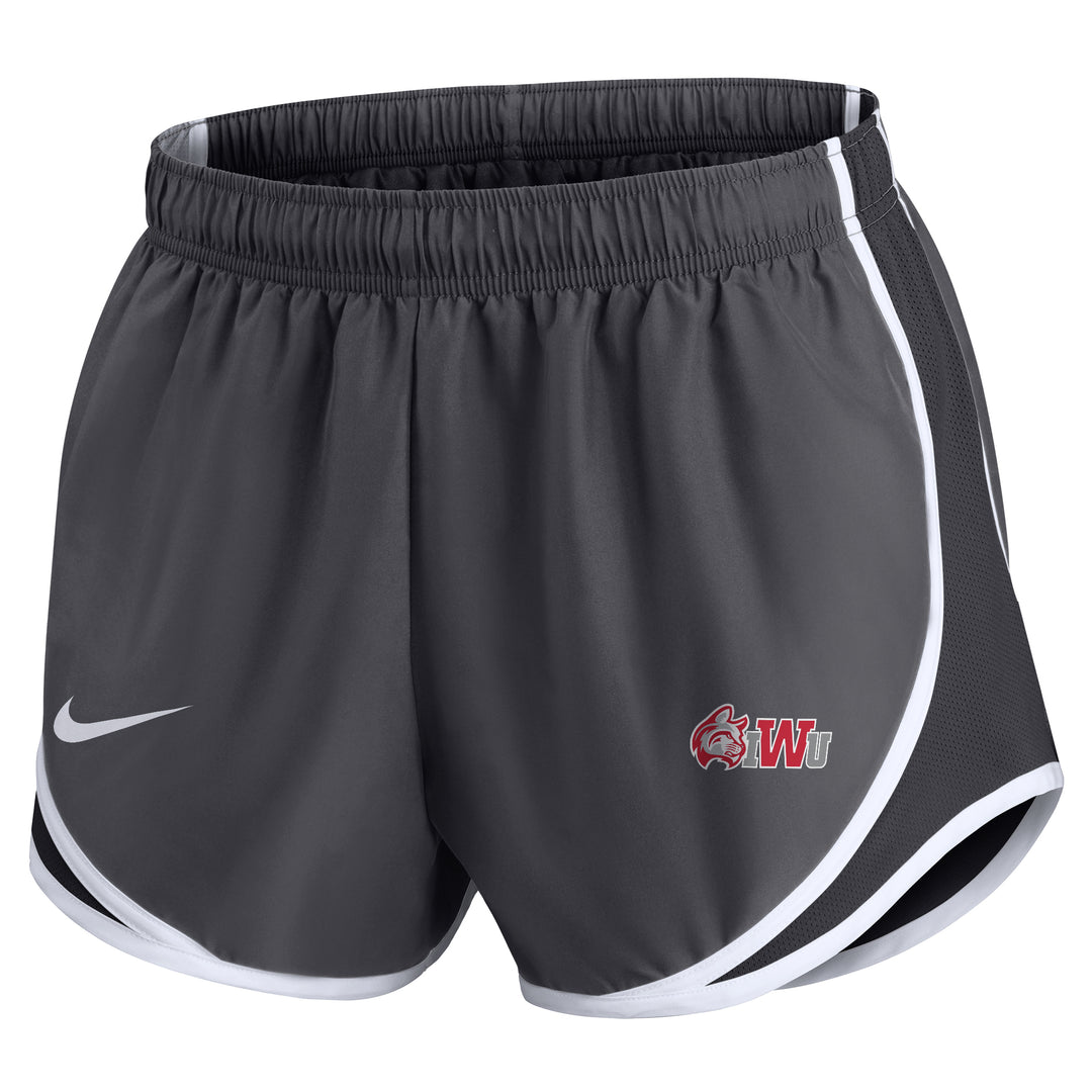 Nike Tempo Ladies Short | Anthracite