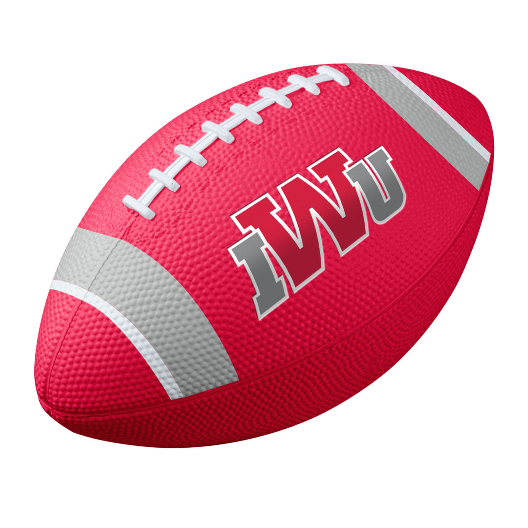Training Rubber Football | Red