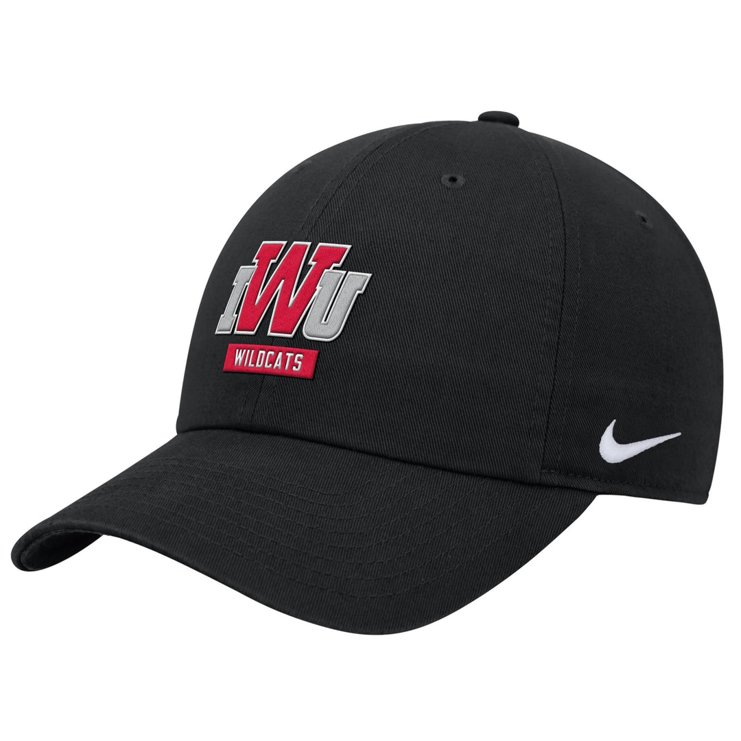Nike Wildcats Club Cap | Black
