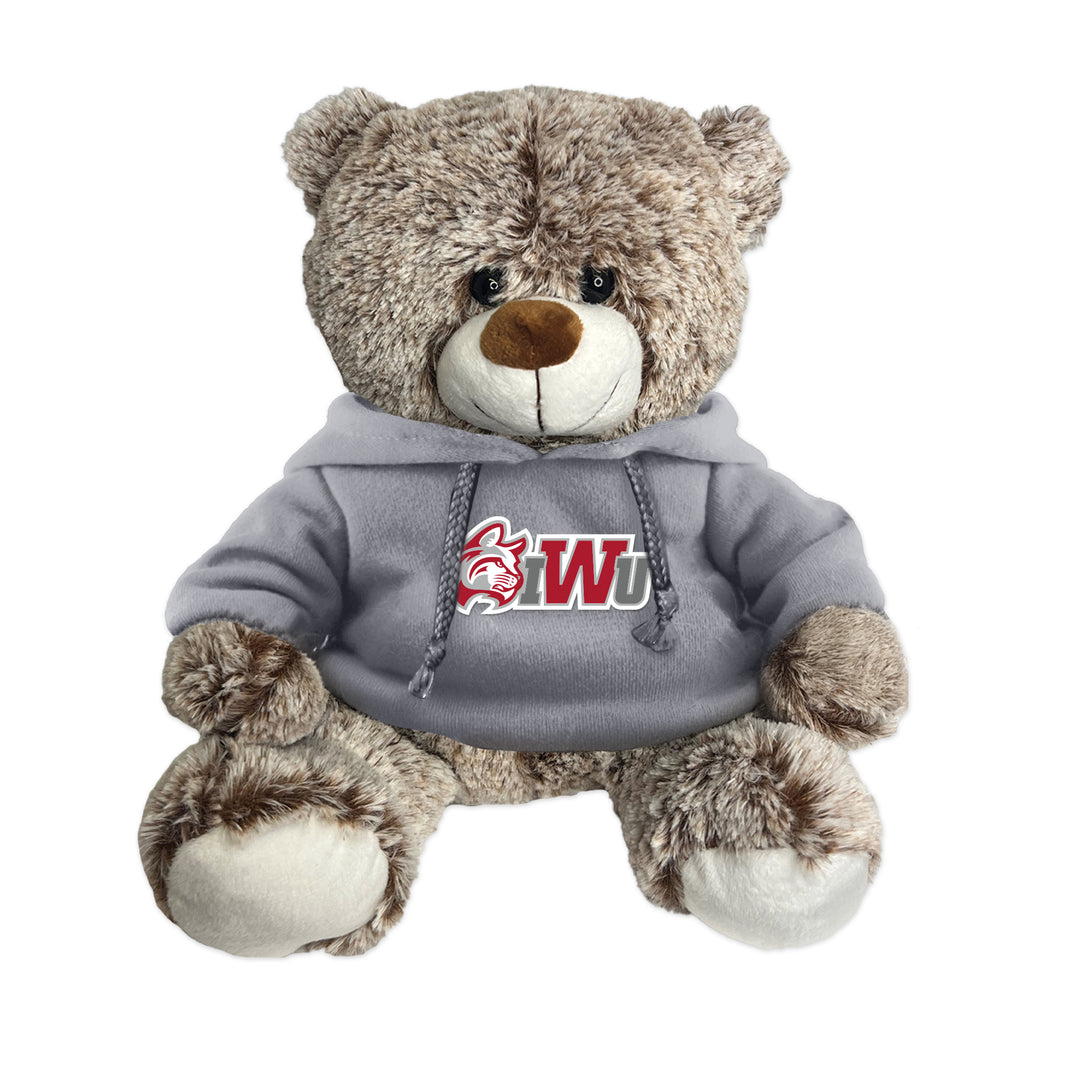 Frosted Caramel Bear Plush