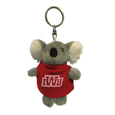 Plush Key Tag, Koala