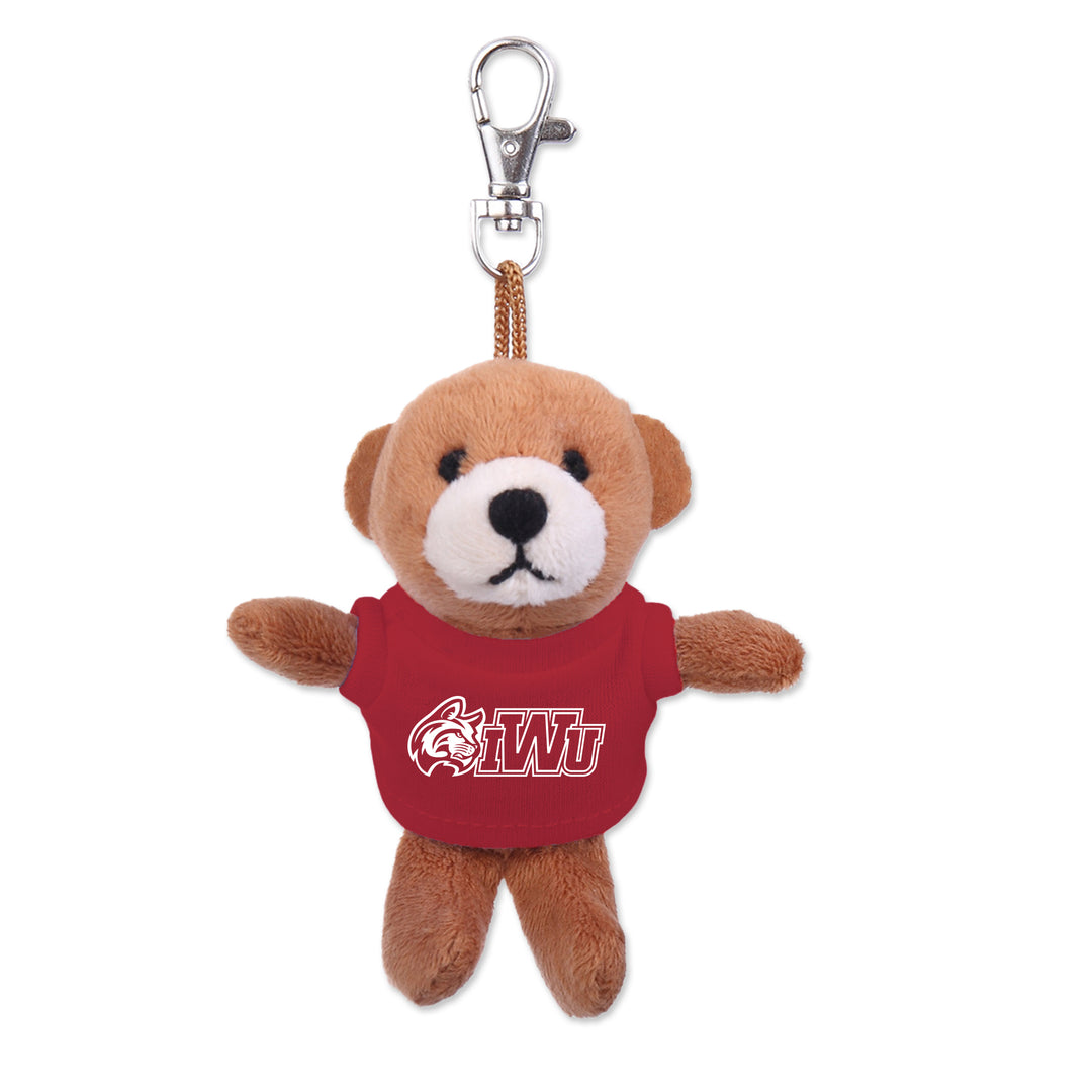 Brian's Key Tag Plush | Bear