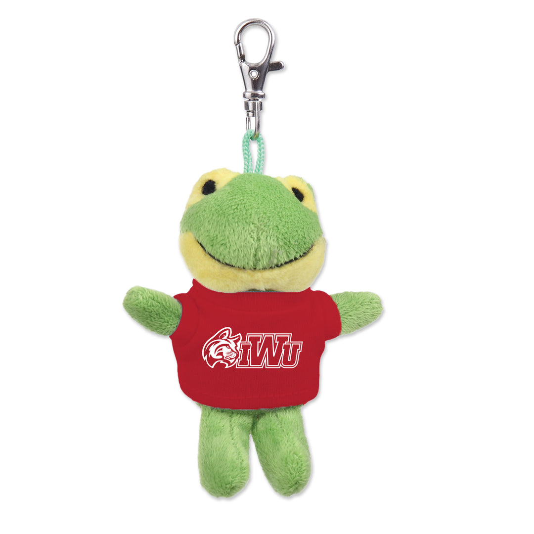Brian's Key Tag Plush | Frog