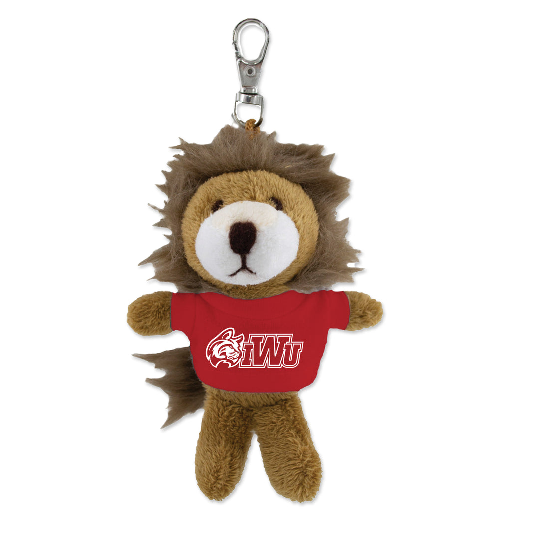 Brian's Key Tag Plush | Lion