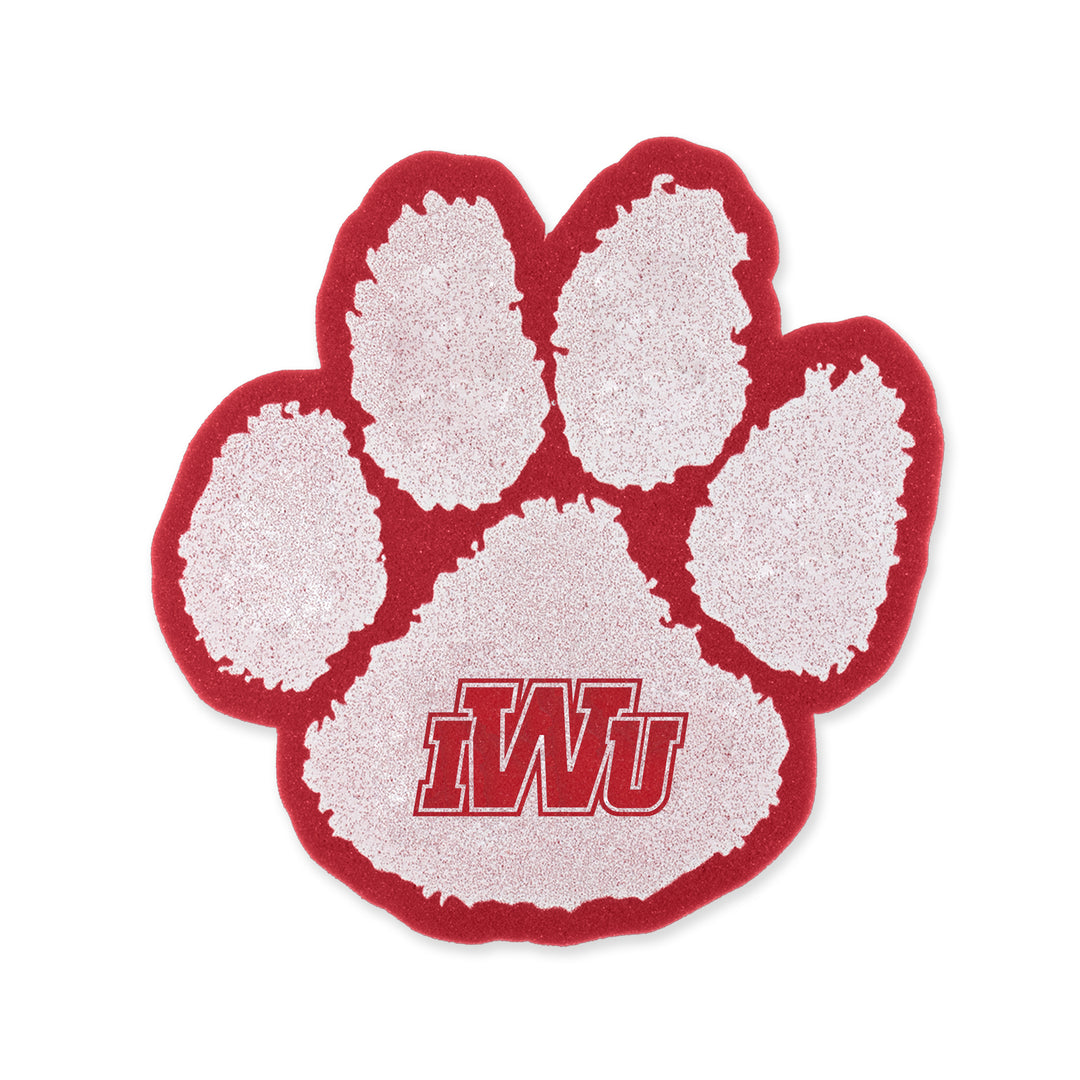 Foam Paw | Red