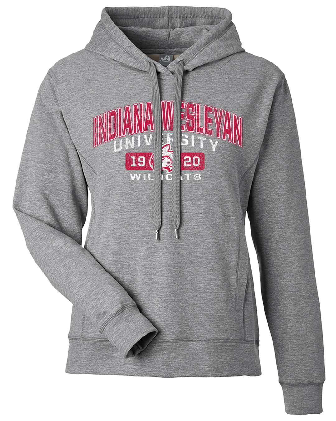 Ladies Electric Fleece Hood | Slate