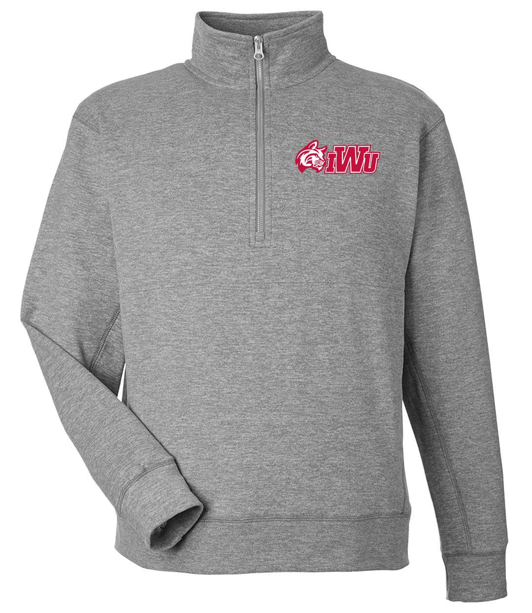 Electric Fleece 1/4 Zip | Slate