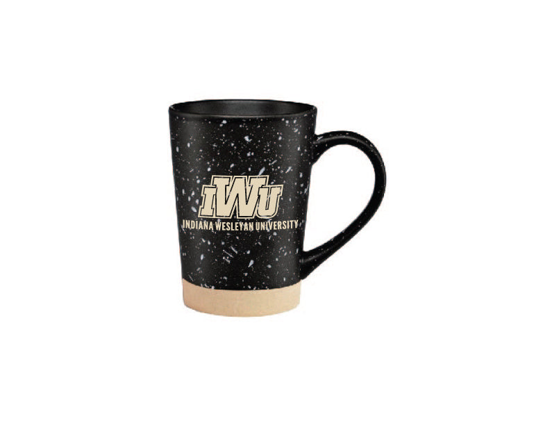 16 Oz Earthstone Mug | Charcoal