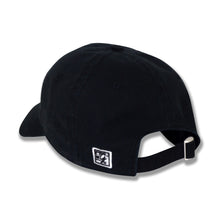 Load image into Gallery viewer, Classic Bar Design Hat, Black (F23)