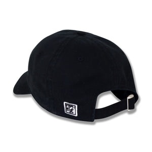 Classic Bar Design Hat, Black (F23)