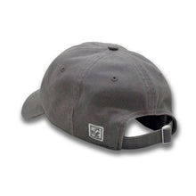 Load image into Gallery viewer, Classic Bar Design Hat, Charcoal (F23)