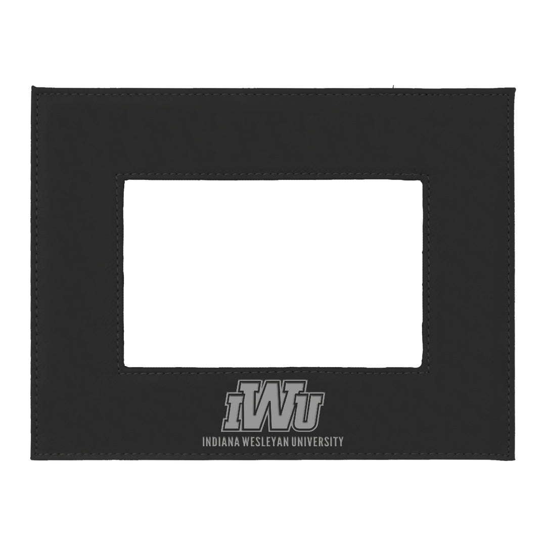 Laramie Gallery Frame 4"x6" | Black