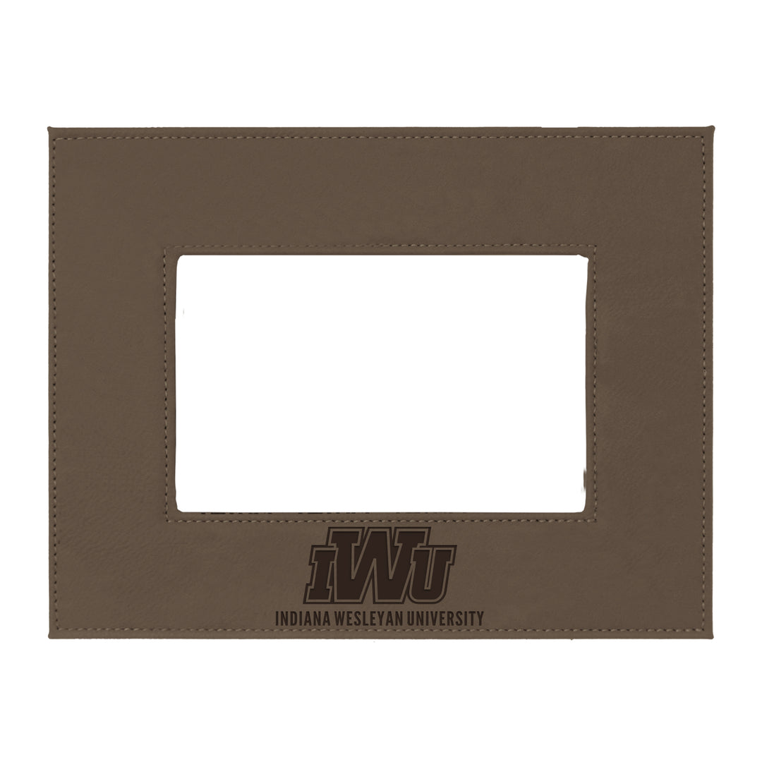 Laramie Gallery Frame 4"x6" | Brown