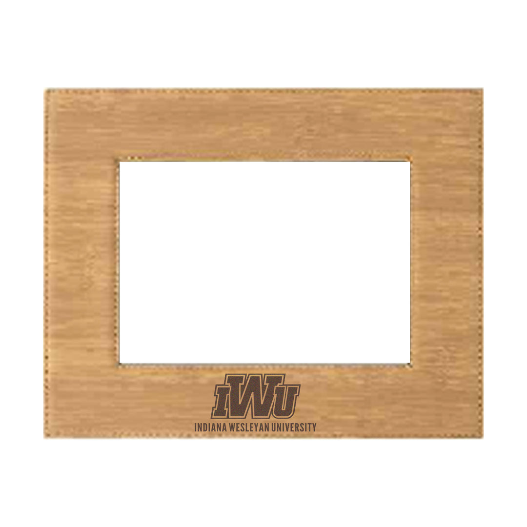 Laramie Gallery Frame 4"x6" | Bamboo