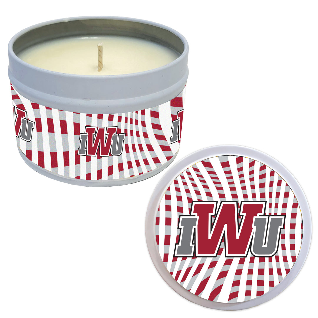 Candle Tin | Full Color
