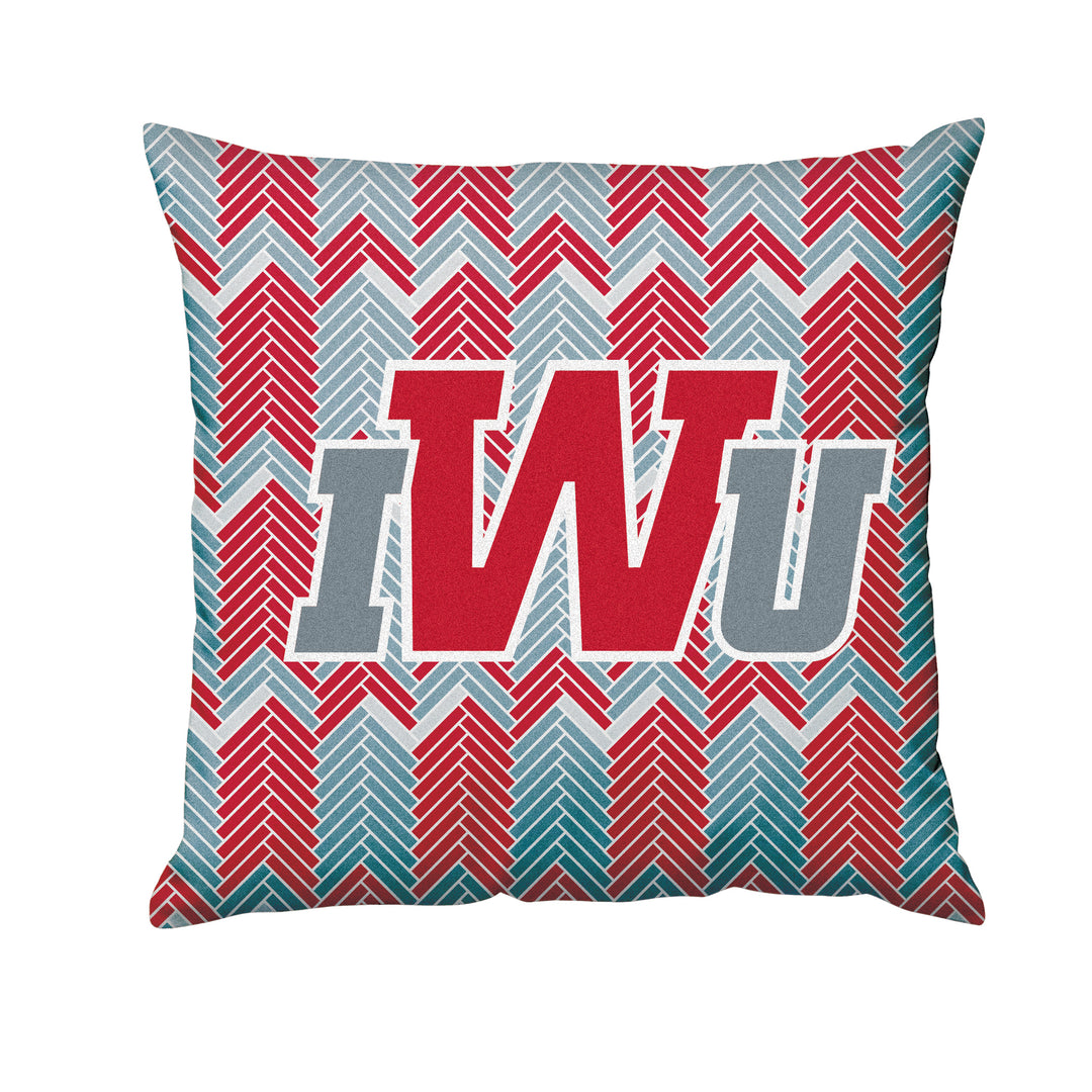 Bismark Square 18" x 18" Pillow