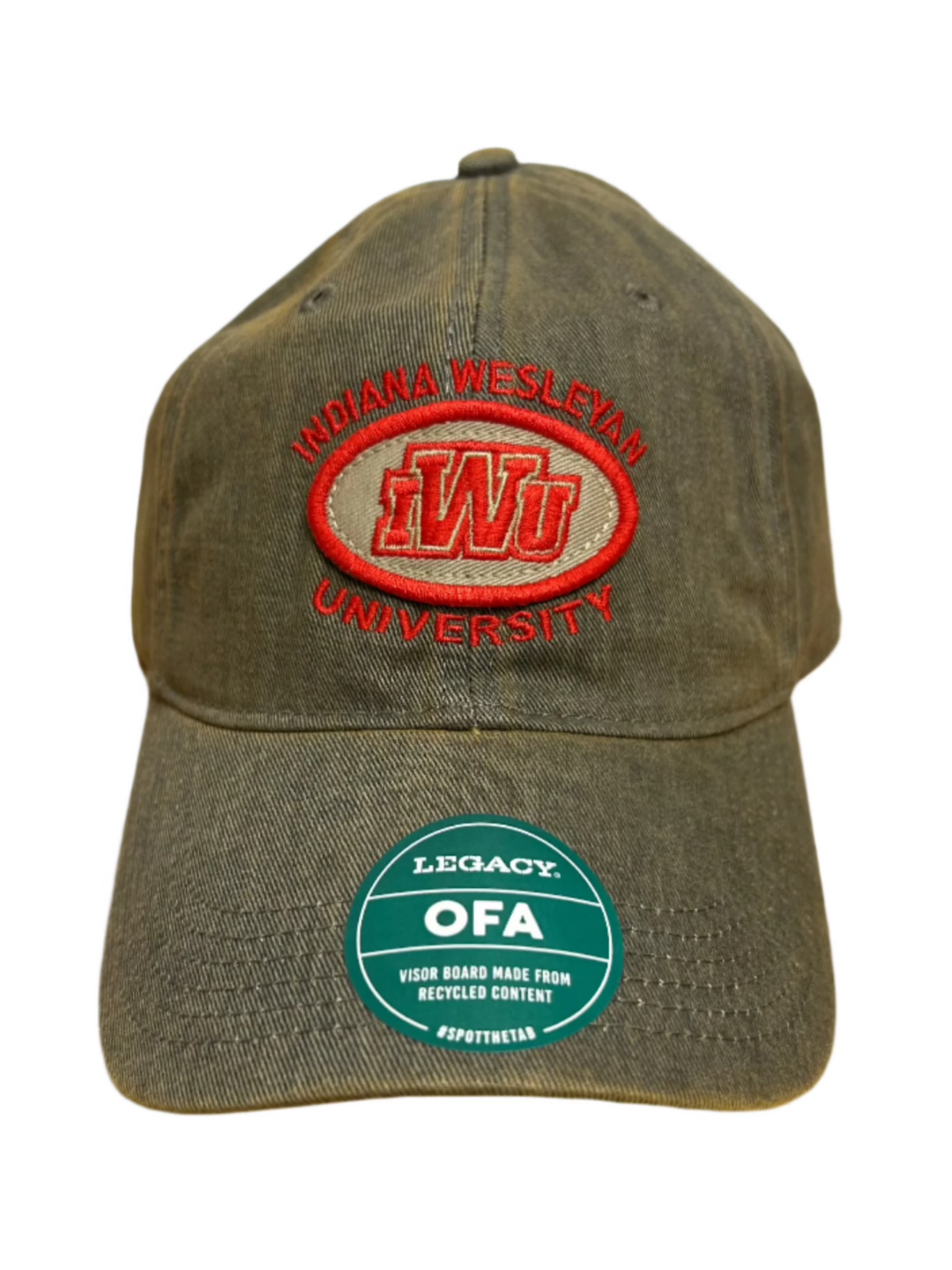 Old Favorite Adjustable Hat | Dark Grey