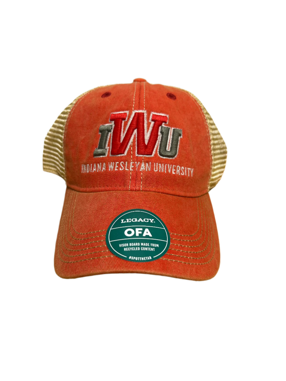 Old Favorite Trucker Hat | Scarlet
