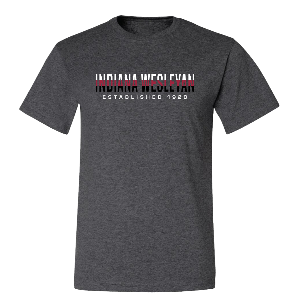Fade Design Graphite T-Shirt