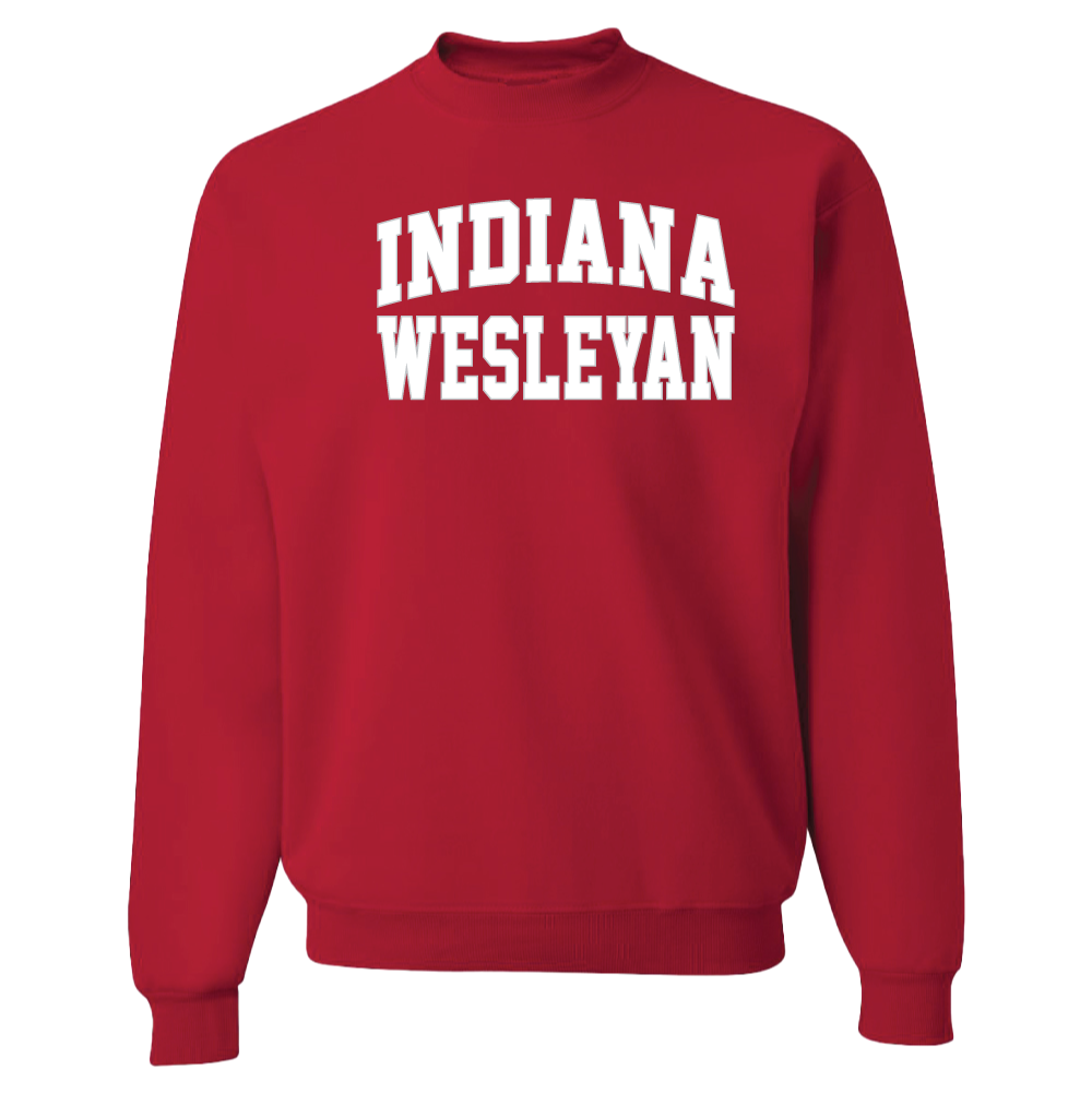 Classics Crew | Red