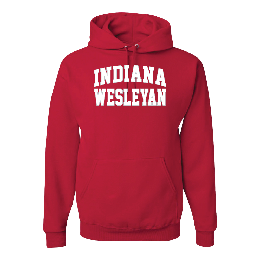 Classics Hood | Red