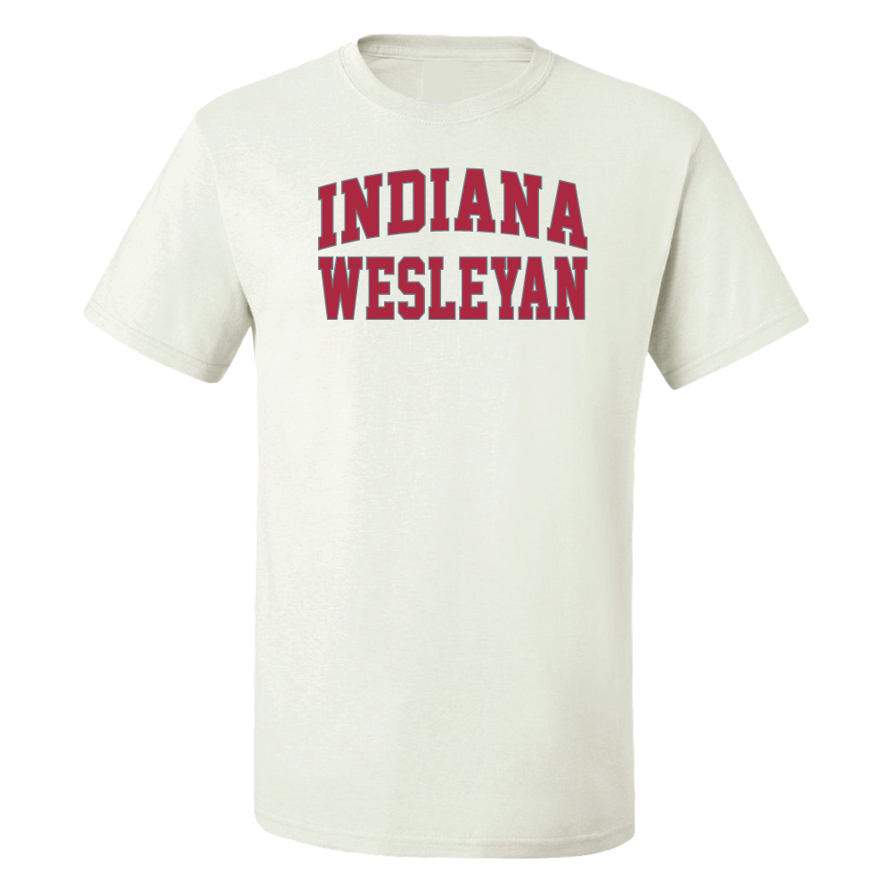 Classics Tee | White