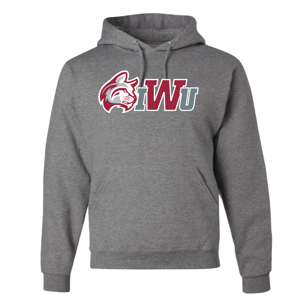 Wildcats Hooded Sweatshirt, Oxford