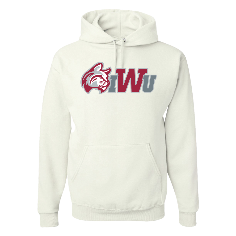 Wildcats Hooded Sweatshirt, White