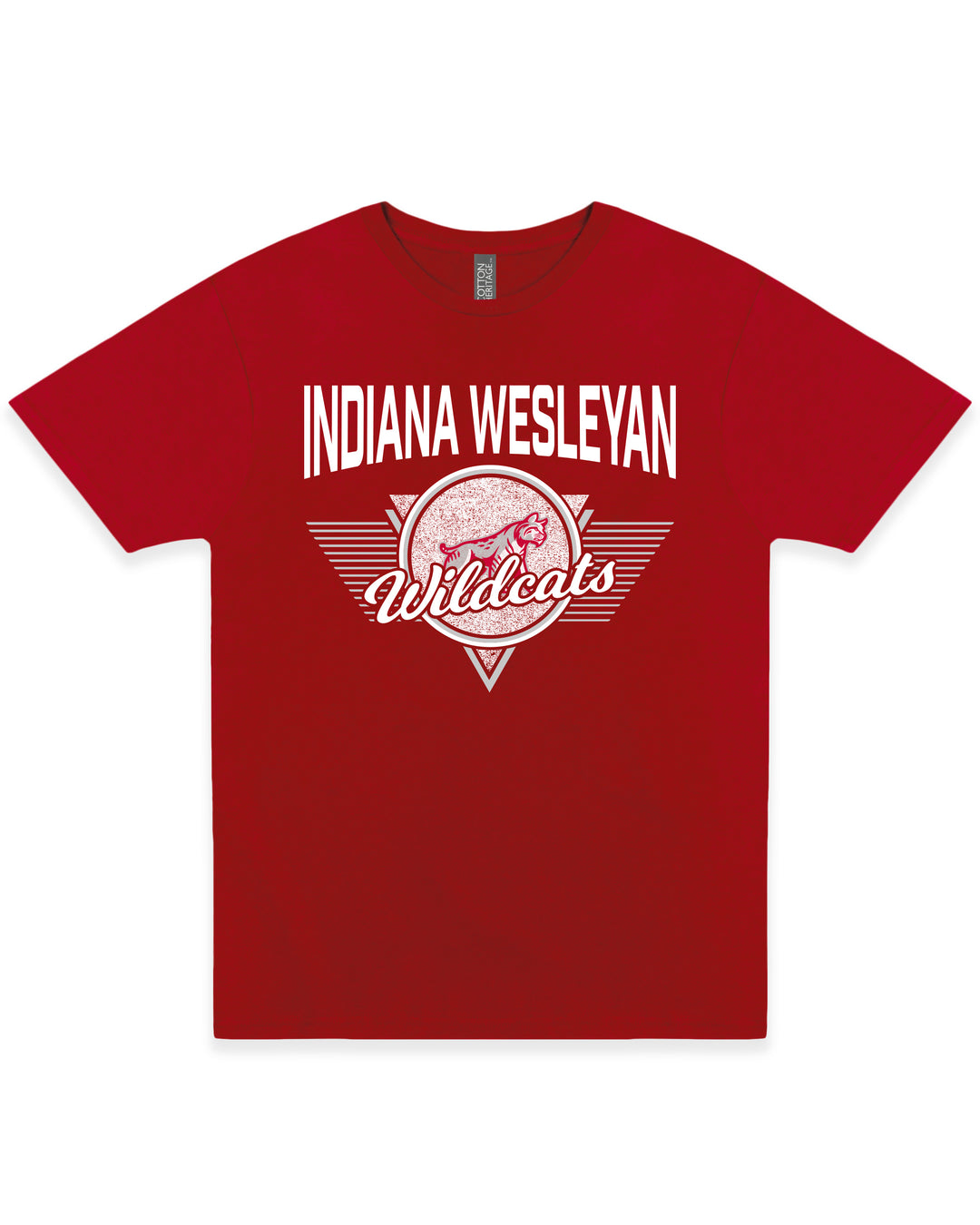 Wildcats Tee | Red