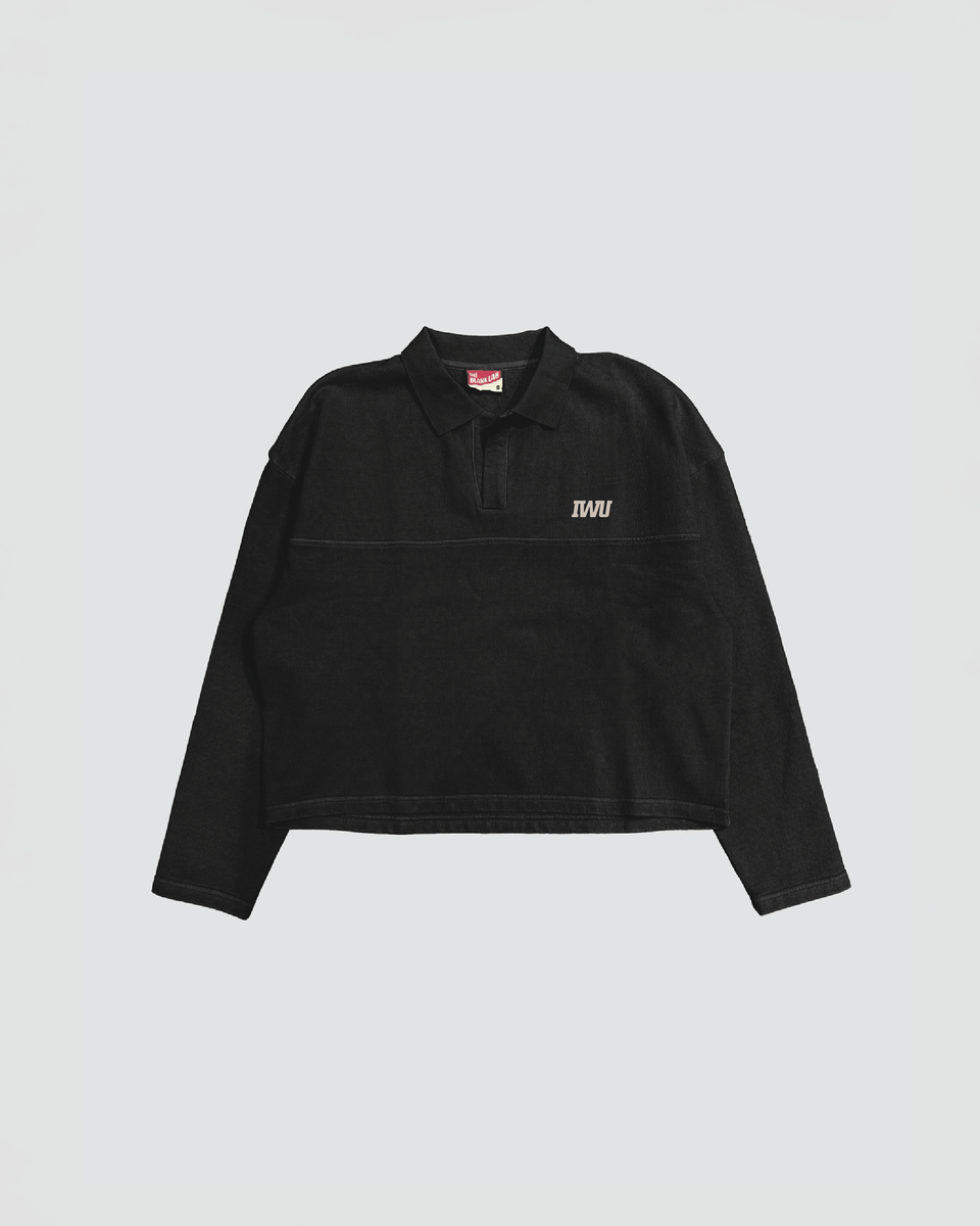 Blank Lab Acid Long Sleeve | Black – Indiana Wesleyan Univ. Campus