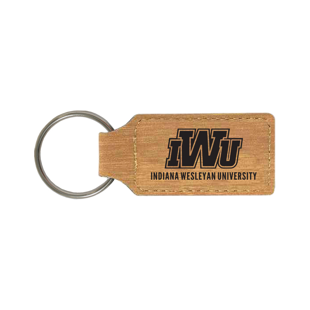 Laramie Key Tag | Bamboo