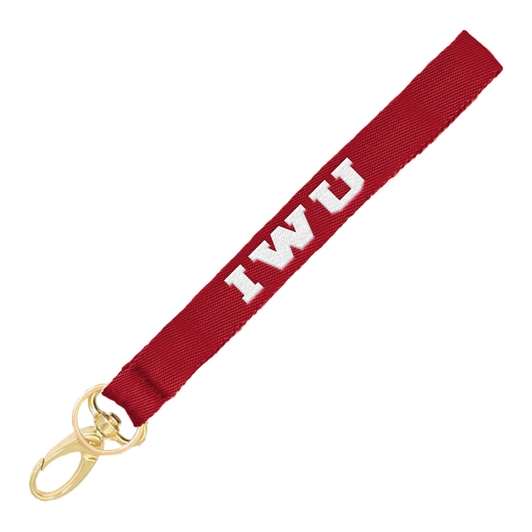 Nashville Key Strap | Red