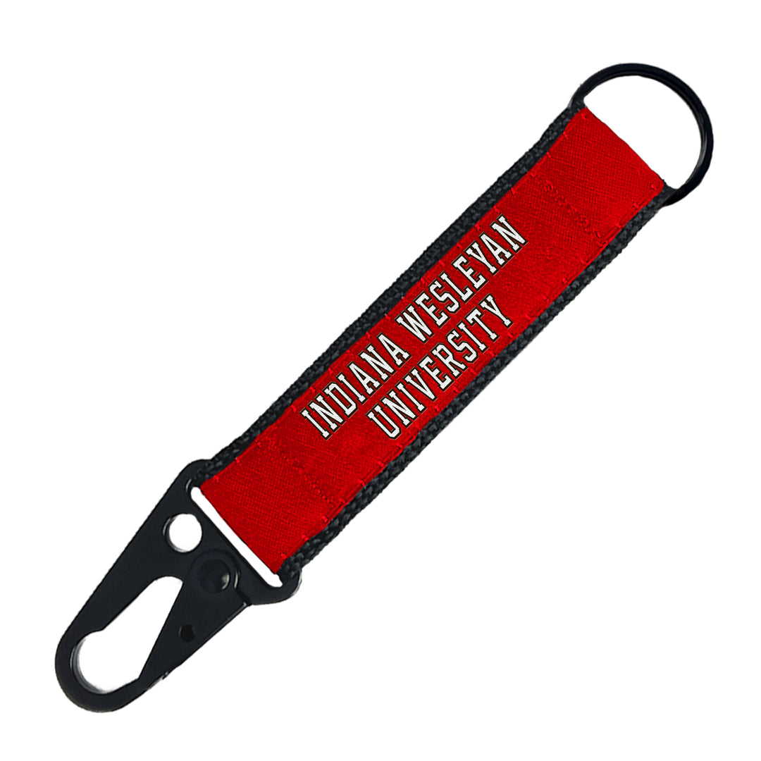 Minnetonka Key Strap | Red